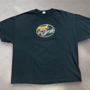 Alstyle Apparel 2015 75th Anniversary Sturgis Motorcycle Rally Tee Black 3XL